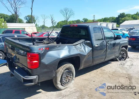 2019 Chevrolet Silverado 1500 Ld Lt from USA, damaged, VIN 2GCVKPEC1K1130338